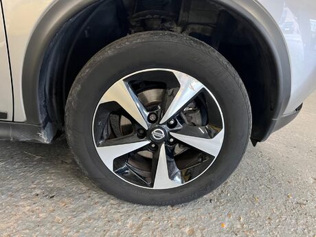 Nissan Juke 1.6 Bose Personal Edition XTRON Euro 6 5dr 20