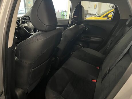 Nissan Juke 1.6 Bose Personal Edition XTRON Euro 6 5dr 13