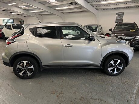 Nissan Juke 1.6 Bose Personal Edition XTRON Euro 6 5dr 7