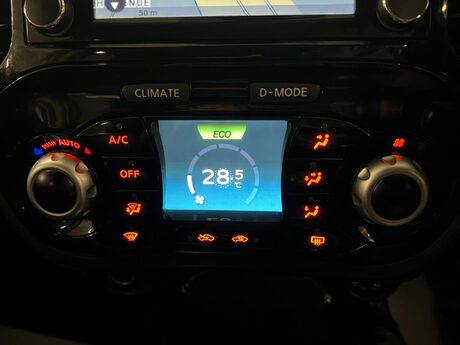 Nissan Juke 1.6 Bose Personal Edition XTRON Euro 6 5dr 27