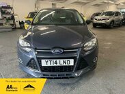 Ford Focus 1.0T EcoBoost Zetec S Euro 5 (s/s) 5dr 2