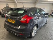 Ford Focus 1.0T EcoBoost Zetec S Euro 5 (s/s) 5dr 8