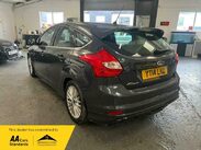 Ford Focus 1.0T EcoBoost Zetec S Euro 5 (s/s) 5dr 4