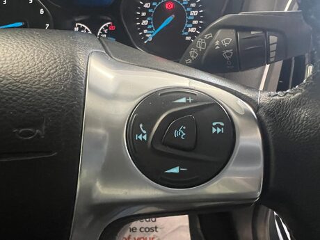 Ford Focus 1.0T EcoBoost Zetec S Euro 5 (s/s) 5dr 13