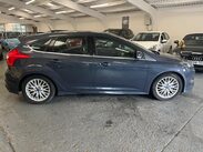 Ford Focus 1.0T EcoBoost Zetec S Euro 5 (s/s) 5dr 7
