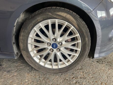 Ford Focus 1.0T EcoBoost Zetec S Euro 5 (s/s) 5dr 19