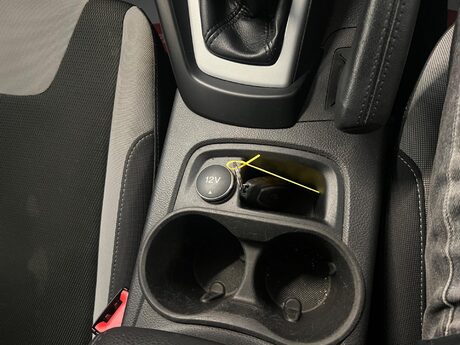 Ford Focus 1.0T EcoBoost Zetec S Euro 5 (s/s) 5dr 17