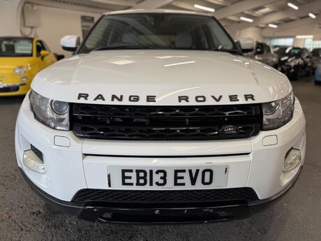 Land Rover Range Rover Evoque 2.2 SD4 Pure Auto 4WD Euro 5 5dr 2
