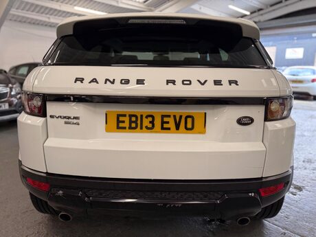 Land Rover Range Rover Evoque 2.2 SD4 Pure Auto 4WD Euro 5 5dr 6