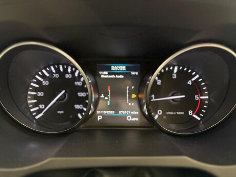 Land Rover Range Rover Evoque 2.2 SD4 Pure Auto 4WD Euro 5 5dr 27