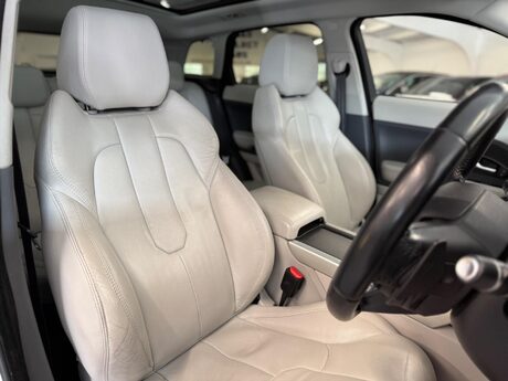 Land Rover Range Rover Evoque 2.2 SD4 Pure Auto 4WD Euro 5 5dr 12