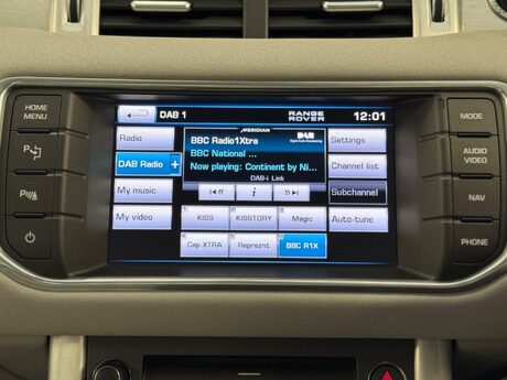 Land Rover Range Rover Evoque 2.2 SD4 Pure Auto 4WD Euro 5 5dr 26