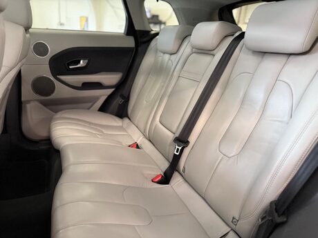 Land Rover Range Rover Evoque 2.2 SD4 Pure Auto 4WD Euro 5 5dr 13