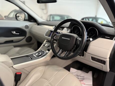 Land Rover Range Rover Evoque 2.2 SD4 Pure Auto 4WD Euro 5 5dr 11