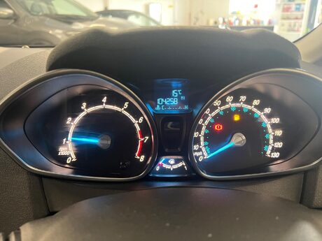 Ford Fiesta 1.0T EcoBoost Titanium Euro 5 (s/s) 3dr 23
