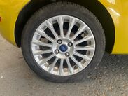 Ford Fiesta 1.0T EcoBoost Titanium Euro 5 (s/s) 3dr 21