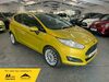 Ford Fiesta 1.0T EcoBoost Titanium Euro 5 (s/s) 3dr