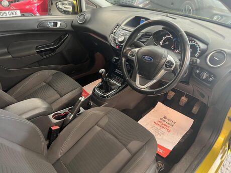 Ford Fiesta 1.0T EcoBoost Titanium Euro 5 (s/s) 3dr 31