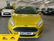Ford Fiesta 1.0T EcoBoost Titanium Euro 5 (s/s) 3dr 2