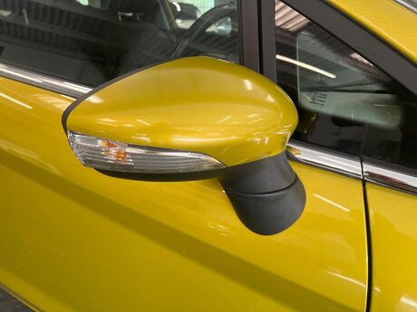 Ford Fiesta 1.0T EcoBoost Titanium Euro 5 (s/s) 3dr 25