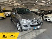 Mercedes-Benz M Class 3.0 ML350 CDI V6 BlueEfficiency Sport G-Tronic 4WD Euro 5 5dr 1