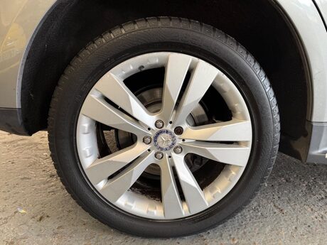 Mercedes-Benz M Class 3.0 ML350 CDI V6 BlueEfficiency Sport G-Tronic 4WD Euro 5 5dr 21