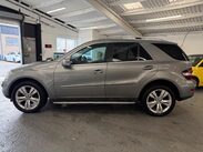 Mercedes-Benz M Class 3.0 ML350 CDI V6 BlueEfficiency Sport G-Tronic 4WD Euro 5 5dr 5