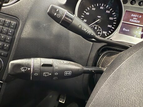 Mercedes-Benz M Class 3.0 ML350 CDI V6 BlueEfficiency Sport G-Tronic 4WD Euro 5 5dr 14