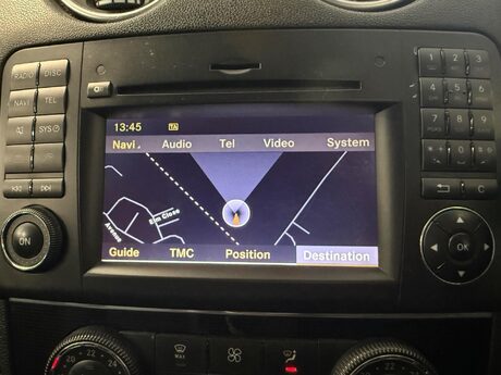 Mercedes-Benz M Class 3.0 ML350 CDI V6 BlueEfficiency Sport G-Tronic 4WD Euro 5 5dr 27