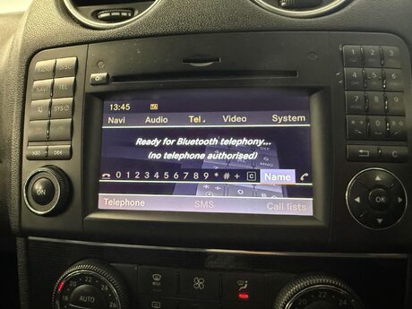 Mercedes-Benz M Class 3.0 ML350 CDI V6 BlueEfficiency Sport G-Tronic 4WD Euro 5 5dr 28