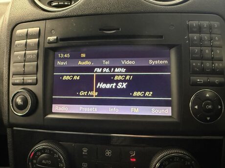 Mercedes-Benz M Class 3.0 ML350 CDI V6 BlueEfficiency Sport G-Tronic 4WD Euro 5 5dr 26