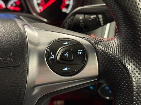 Ford Focus 2.0T EcoBoost ST-3 Euro 5 (s/s) 5dr 16