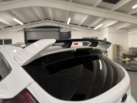 Ford Focus 2.0T EcoBoost ST-3 Euro 5 (s/s) 5dr 35