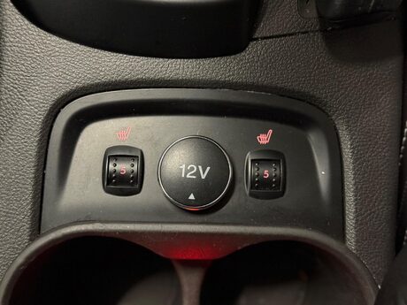 Ford Focus 2.0T EcoBoost ST-3 Euro 5 (s/s) 5dr 18