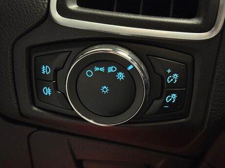 Ford Focus 2.0T EcoBoost ST-3 Euro 5 (s/s) 5dr 20