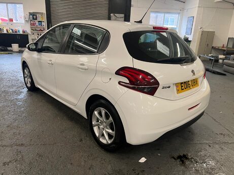 Peugeot 208 1.2 PureTech Active Euro 6 5dr 3