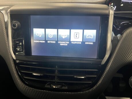 Peugeot 208 1.2 PureTech Active Euro 6 5dr 24