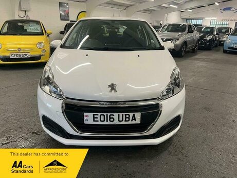 Peugeot 208 1.2 PureTech Active Euro 6 5dr 1