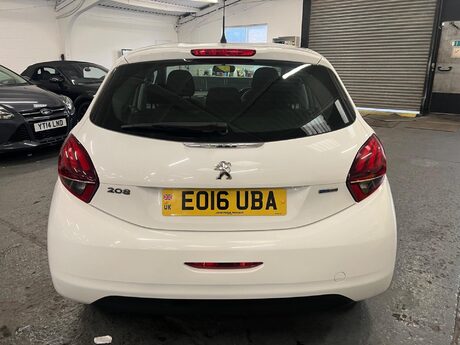 Peugeot 208 1.2 PureTech Active Euro 6 5dr 6