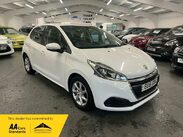 Peugeot 208 1.2 PureTech Active Euro 6 5dr 1