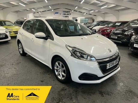 Peugeot 208 1.2 PureTech Active Euro 6 5dr 1