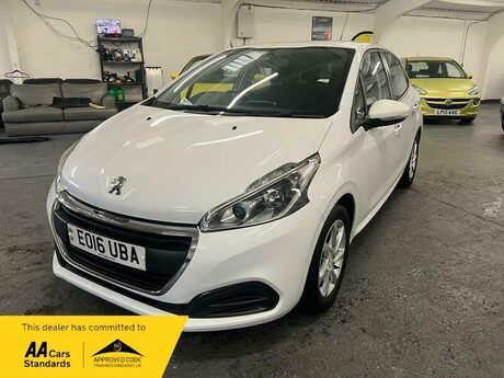 Peugeot 208 1.2 PureTech Active Euro 6 5dr 3