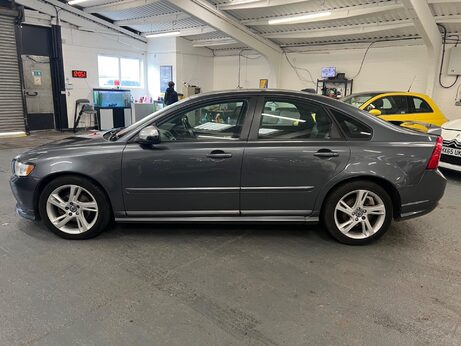 Volvo S40 1.6 D2 R-Design Euro 5 4dr 4
