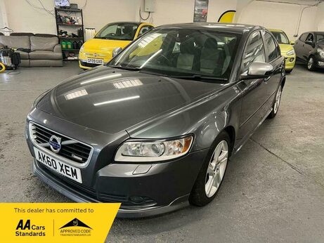 Volvo S40 1.6 D2 R-Design Euro 5 4dr 2