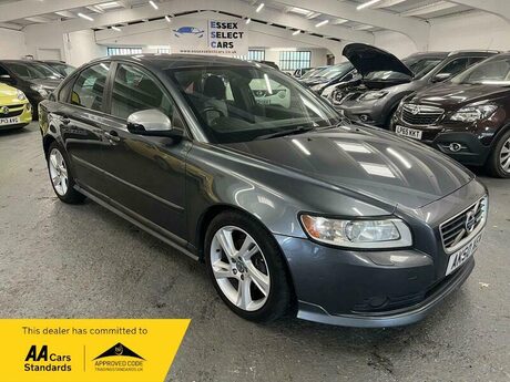Volvo S40 1.6 D2 R-Design Euro 5 4dr 1
