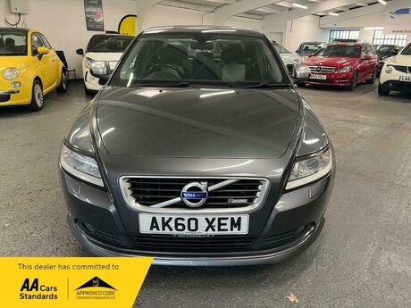 Volvo S40 1.6 D2 R-Design Euro 5 4dr 2