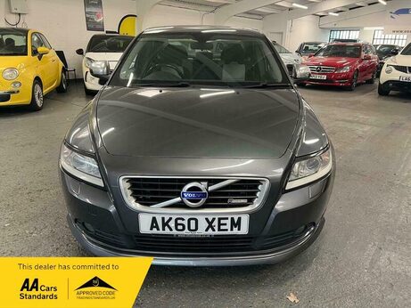 Volvo S40 1.6 D2 R-Design Euro 5 4dr 1