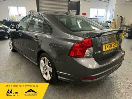 Volvo S40 1.6 D2 R-Design Euro 5 4dr 4