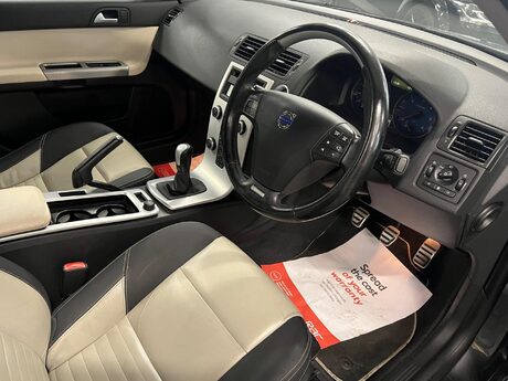 Volvo S40 1.6 D2 R-Design Euro 5 4dr 12