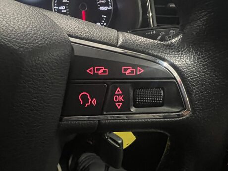 SEAT Leon 1.6 TDI CR SE DSG Euro 5 (s/s) 5dr 15